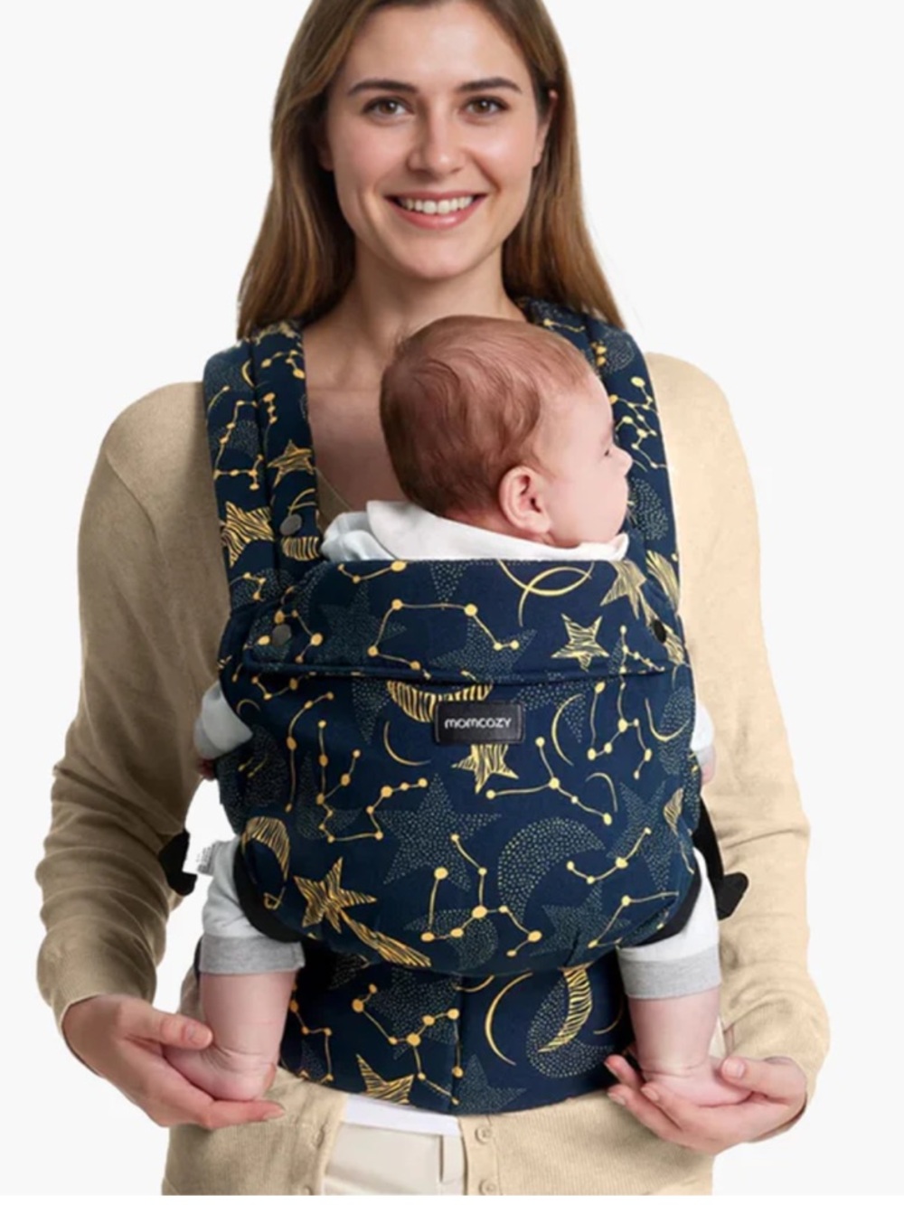 Momcozy Navy Carrier